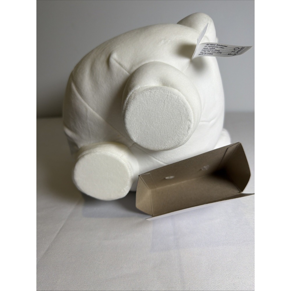 Hello Kitty & Friends Sanrio FAO Schwarz Cinnamoroll Blob Plush New With Tags - Picture 6 of 12